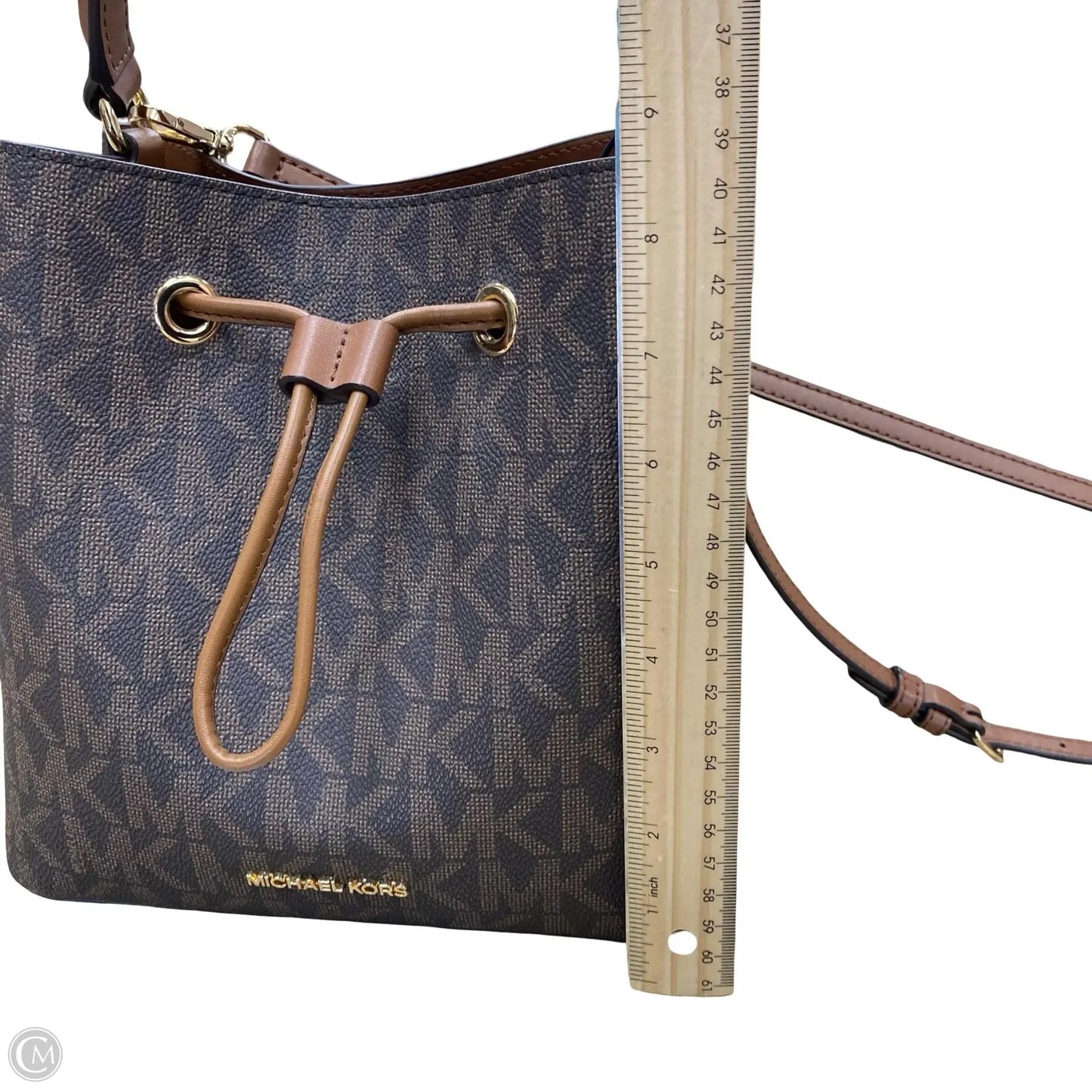 Handbag Designer By Michael Kors, Size: Small