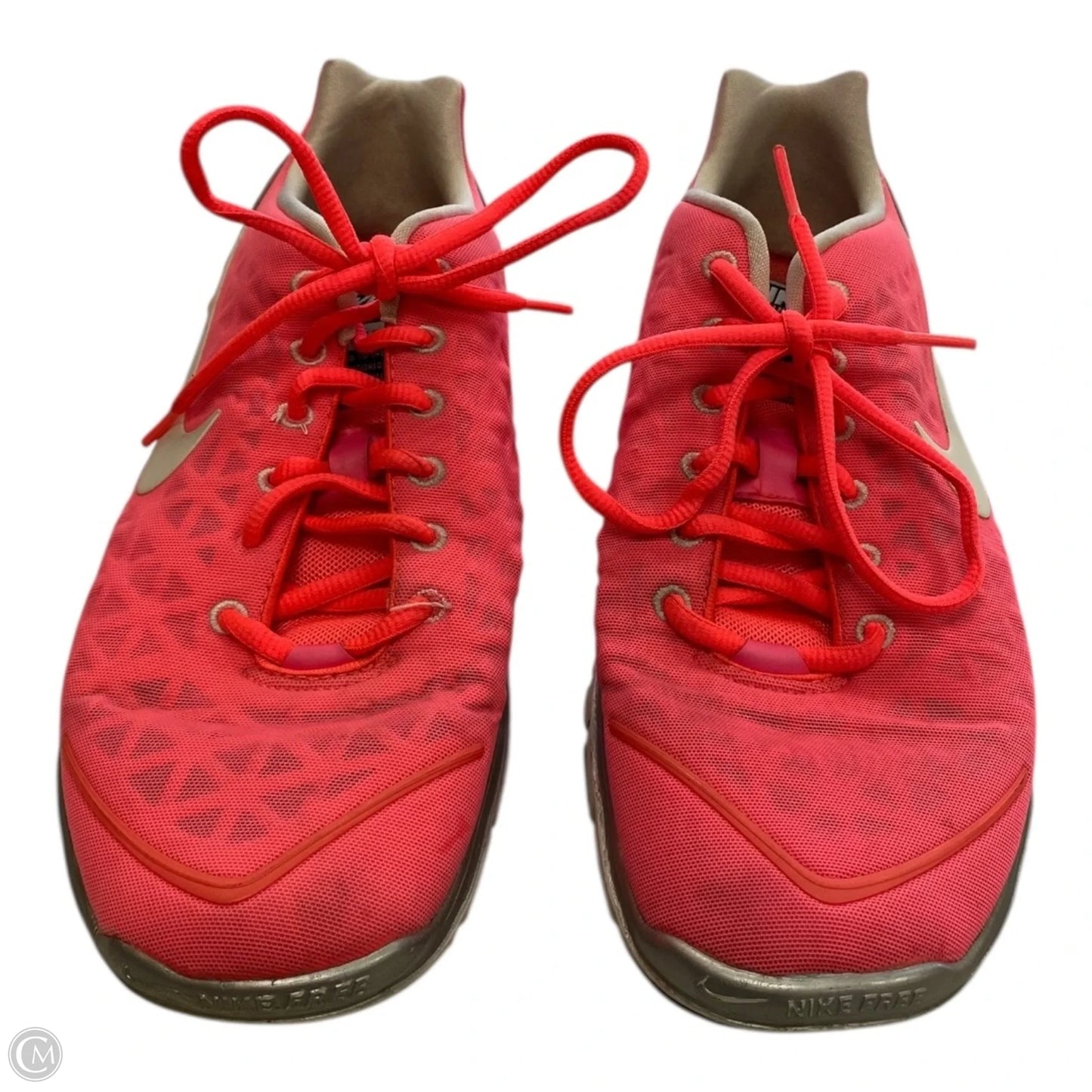 Shoes Sneakers By Nike In Pink, Size: 9.5