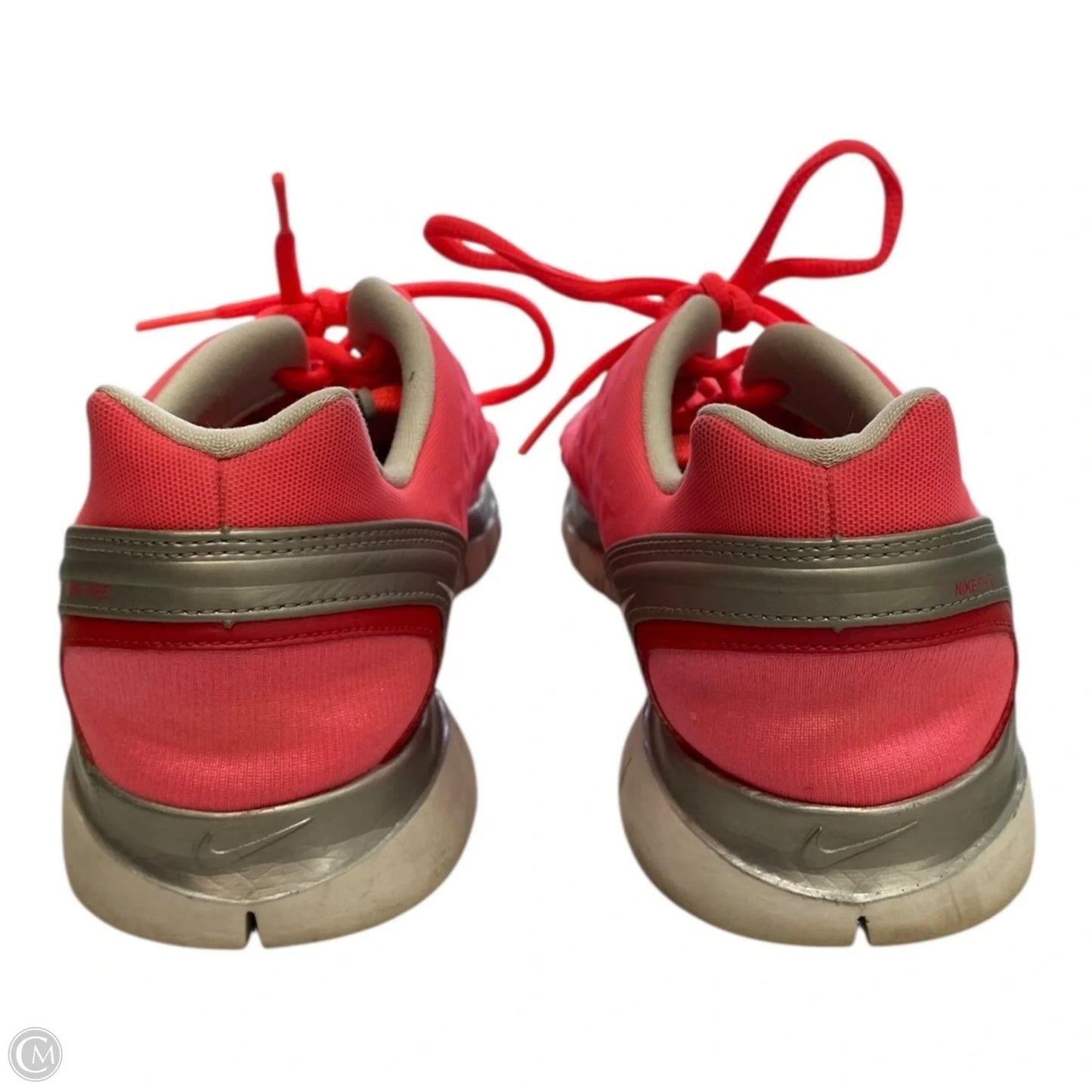 Shoes Sneakers By Nike In Pink, Size: 9.5