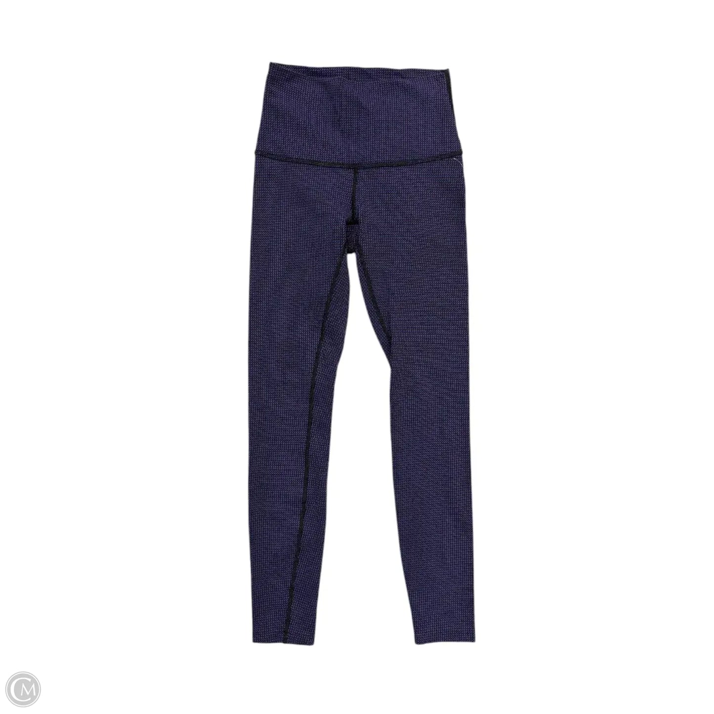 Athletic Leggings By Lululemon In Purple, Size: 6