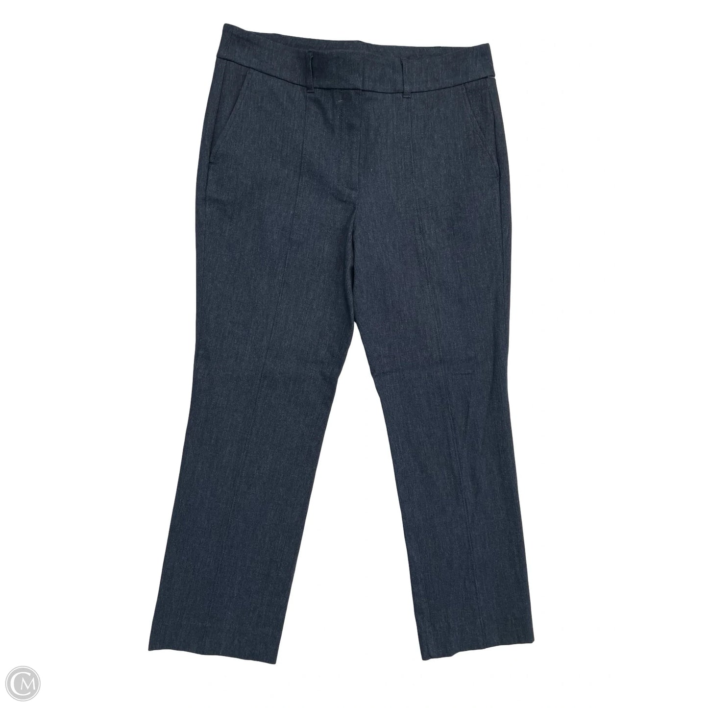 Pants Dress By White House Black Market In Blue, Size: 10