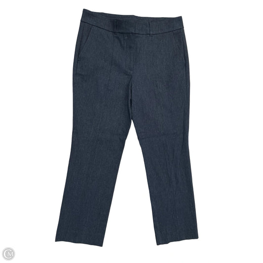 Pants Dress By White House Black Market In Blue, Size: 10