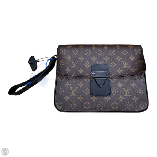 Handbag Luxury Designer By Louis Vuitton, Size: Medium