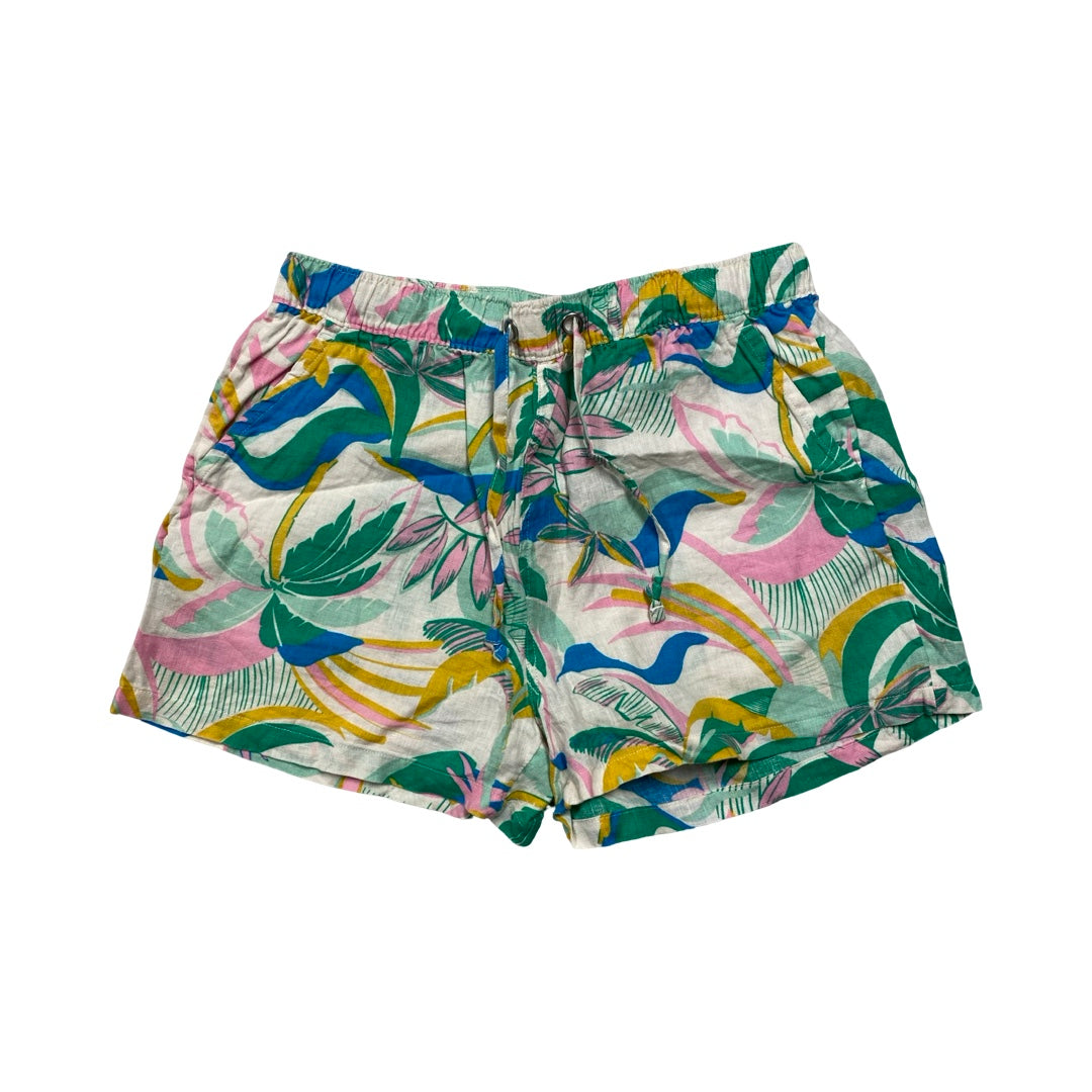 Shorts By C And C In Multi, Size:M