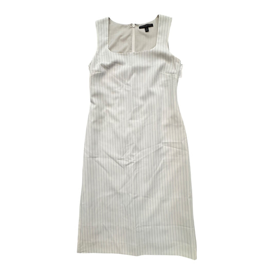 Dress Casual Short By Banana Republic In Striped Pattern, Size:0