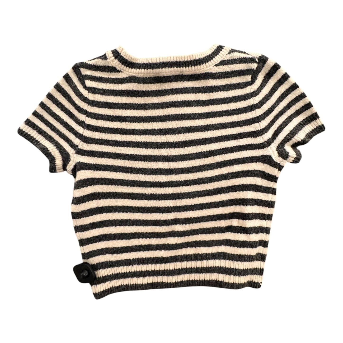 Sweater By Freshman In Striped Pattern, Size:S