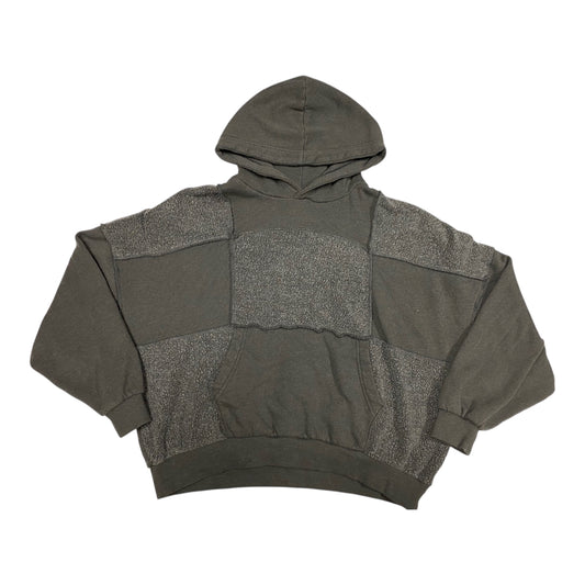 Sweatshirt Hoodie By Aerie In Grey, Size:S