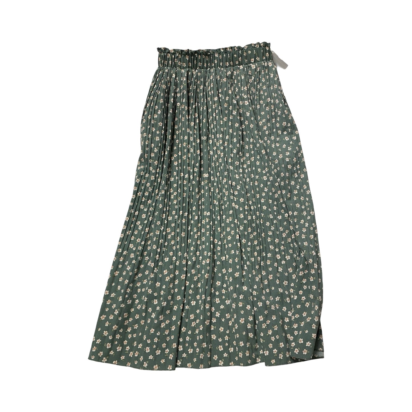 Skirt Maxi By Exlura In Multi, Size:S