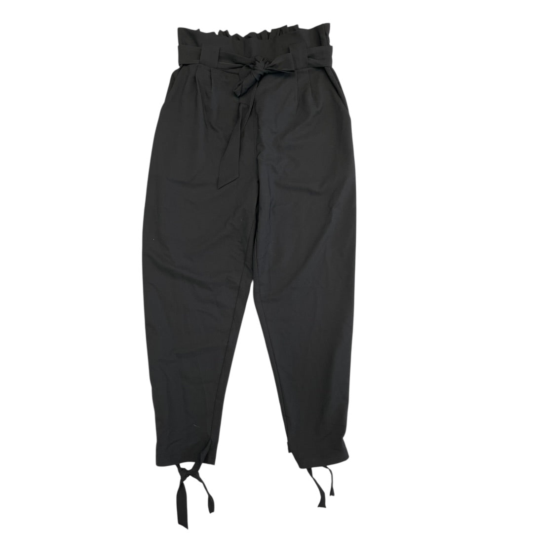 Pants Wide Leg By Grace Karin In Black, Size:M