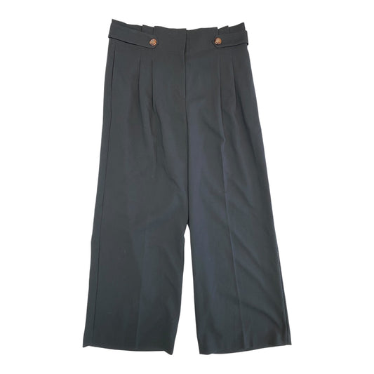 Pants Dress By Ann Taylor In Black, Size:14