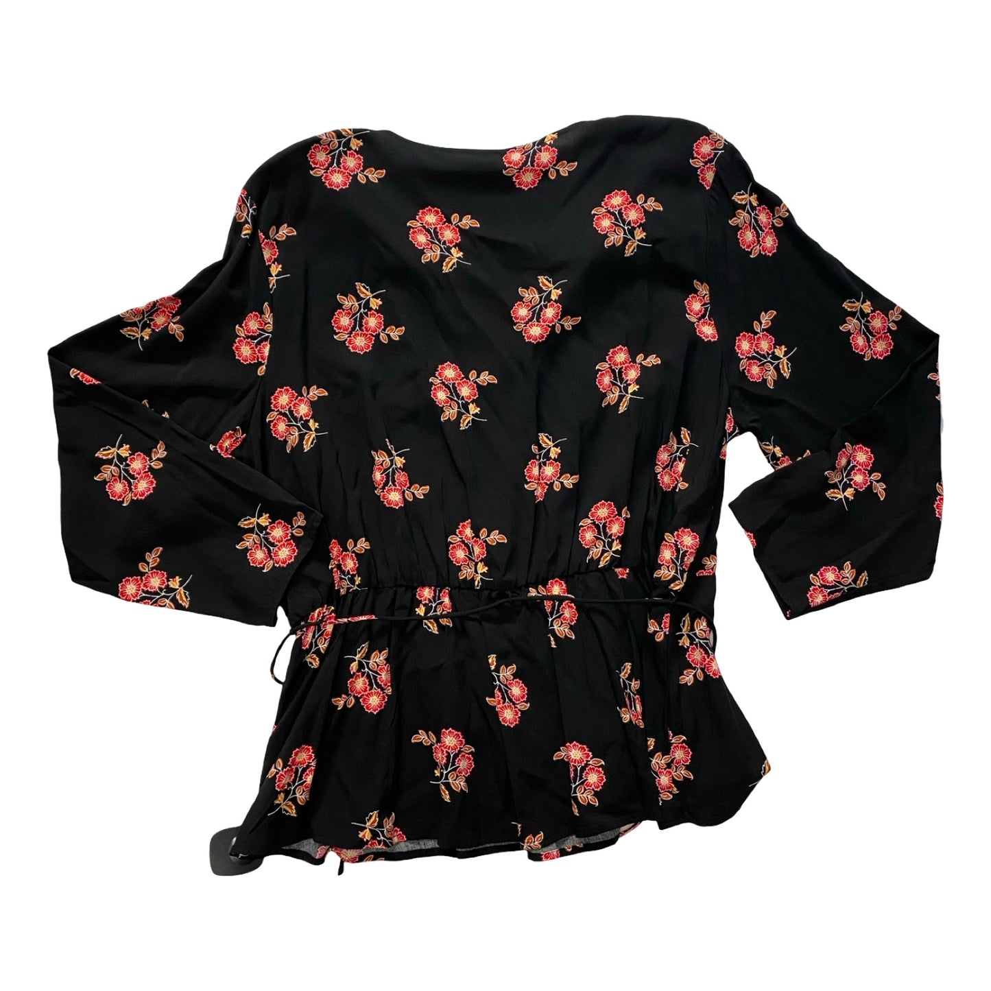 Top Ls By Old Navy In Floral Print, Size:Xl