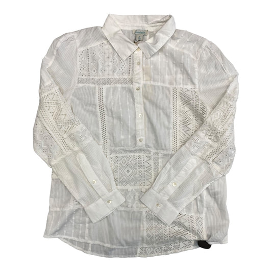Top Ls By Sundance In White, Size:M