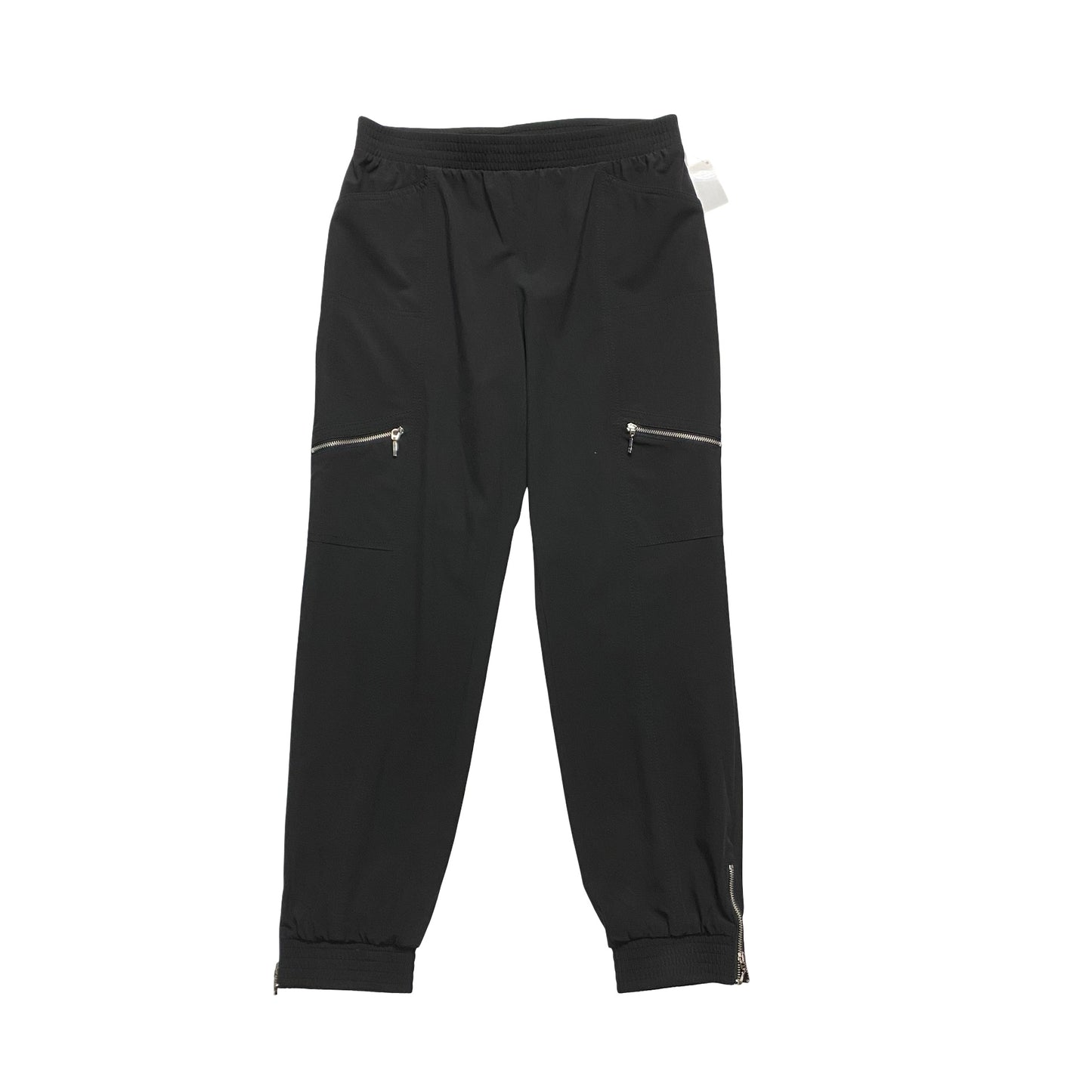 Pants Joggers By Chicos In Black, Size:S