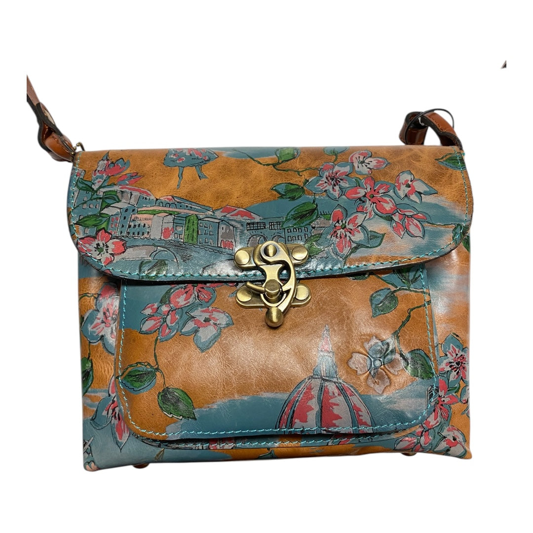 Handbag Designer By Patricia Nash In Multi, Size:Medium