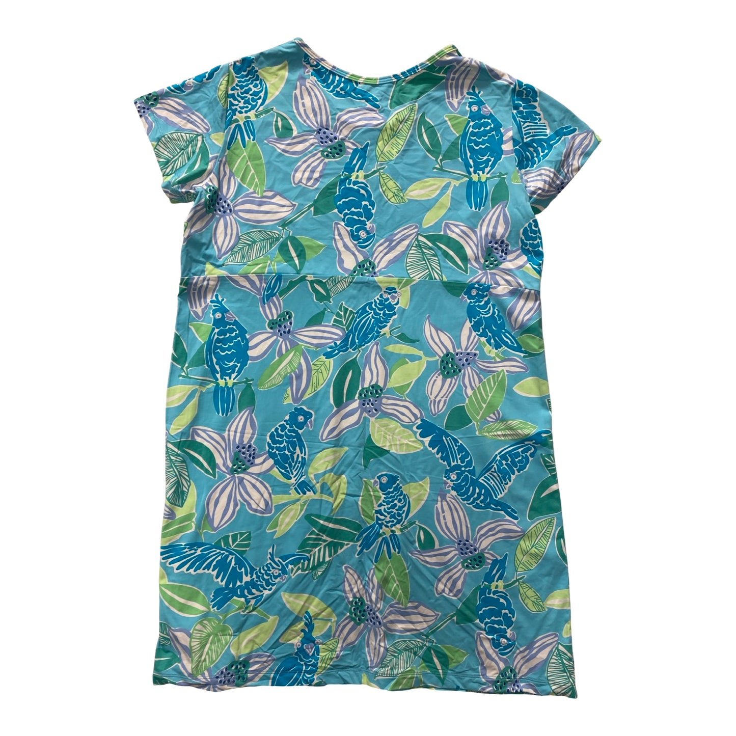 Dress Designer By Lilly Pulitzer In Multi, Size:L