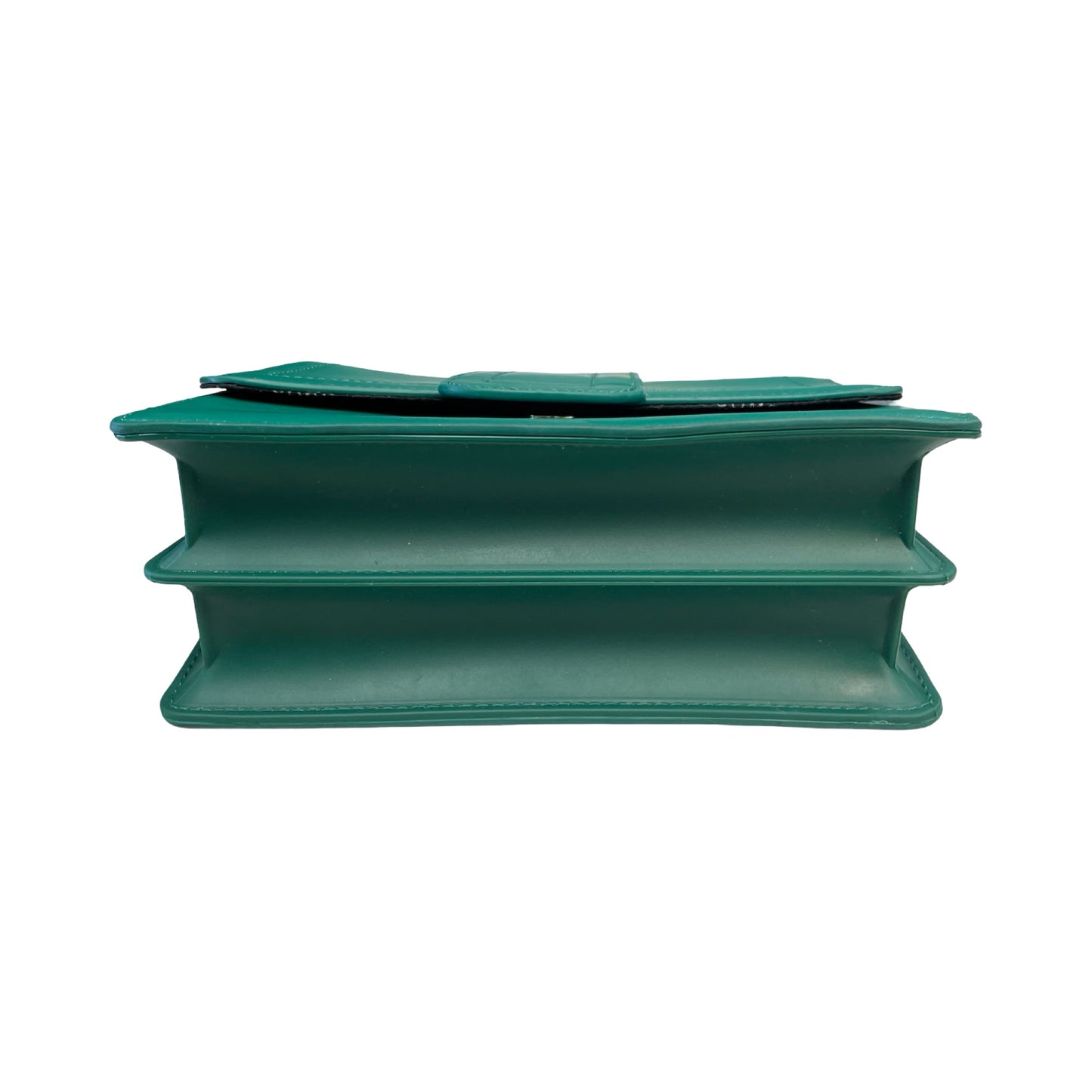 Handbag By New York And Co In Green, Size:Small