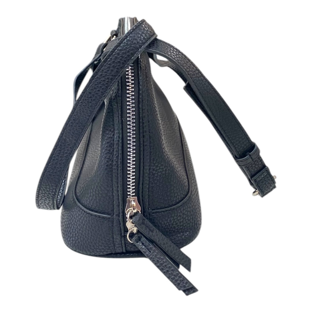 Handbag By Tahari By Arthur Levine In Black, Size:Medium