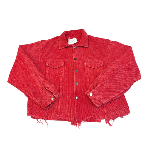 Blazer By Pol In Pink, Size:M