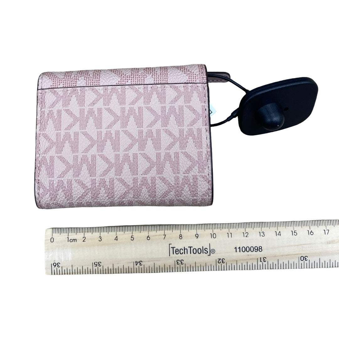 Wristlet Designer By Michael Kors In Pink, Size:Small