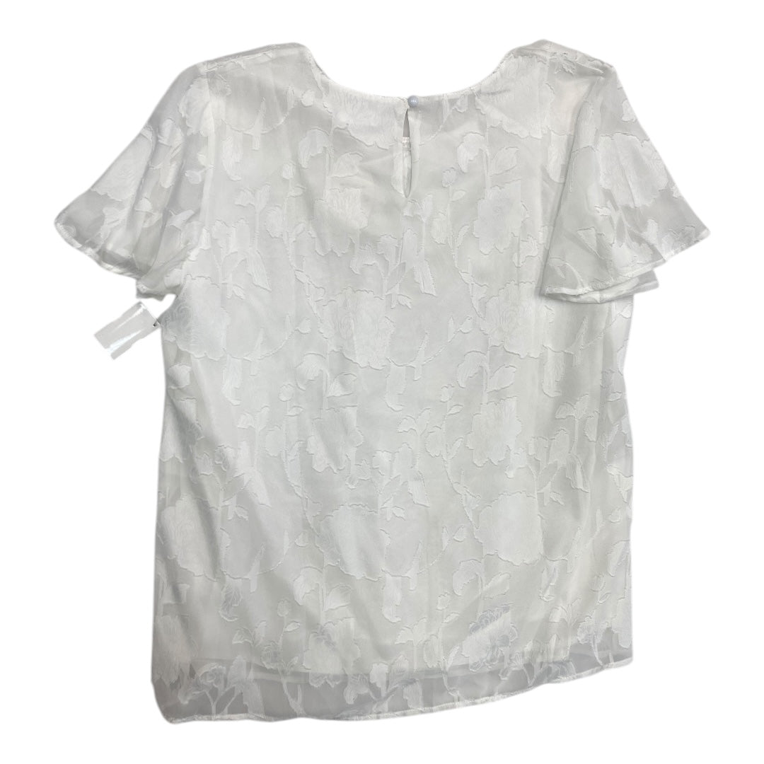 Top Ss By Cmc In White, Size:L