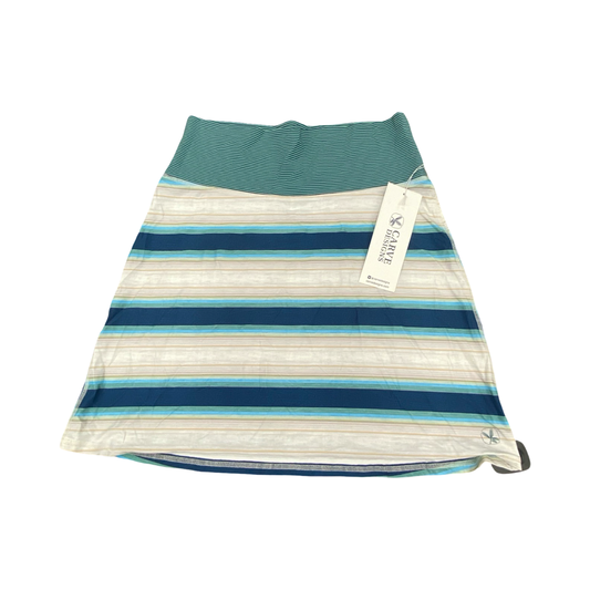Skirt Midi By Carve Designs In Multi, Size:M