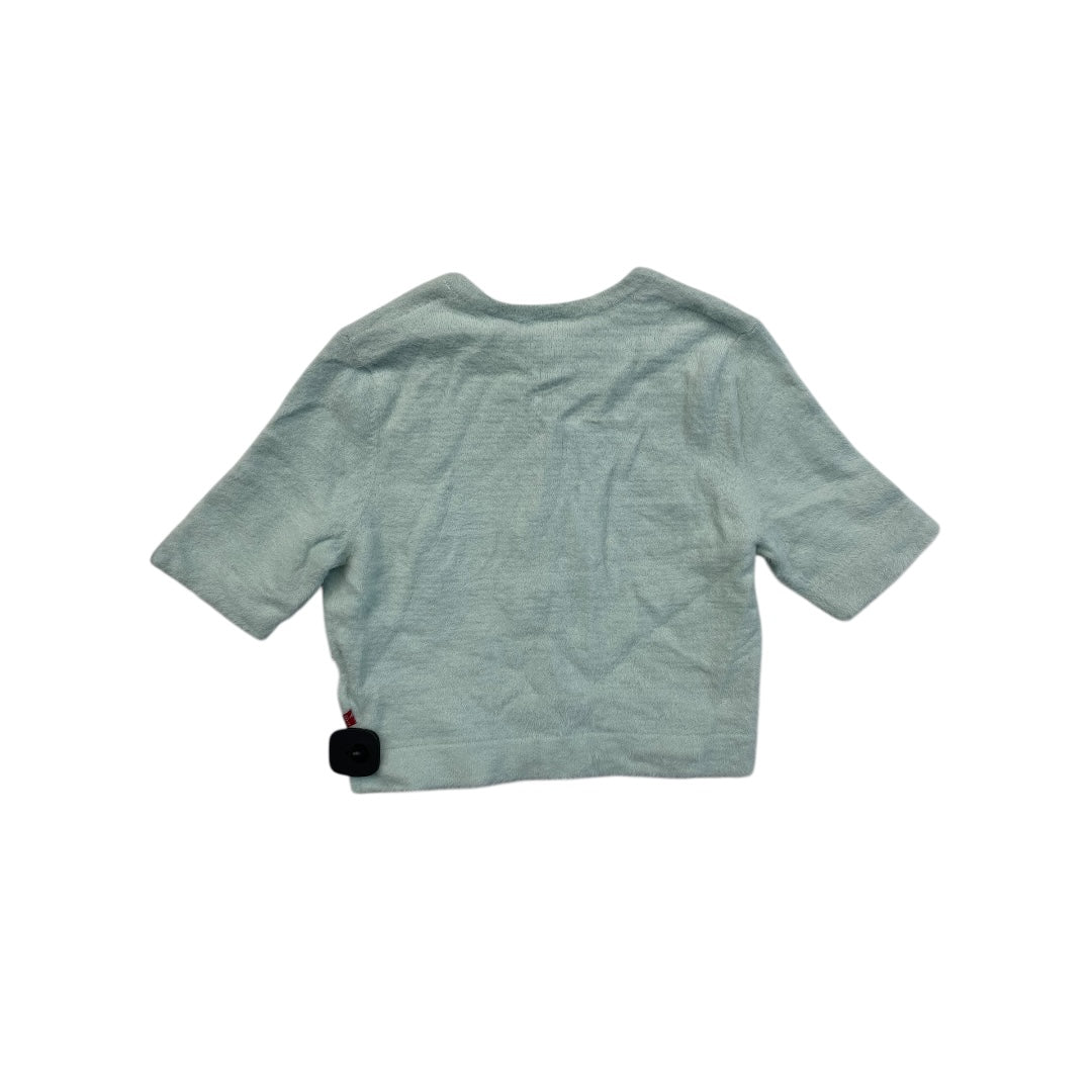 Sweater Ss By Levis In Green, Size:S