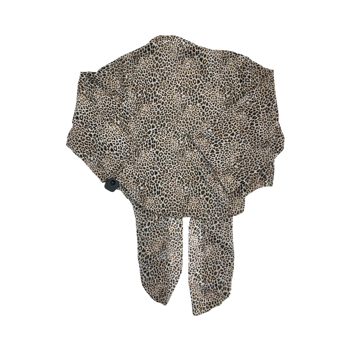 Kimono By Chicos In Animal Print, Size:M