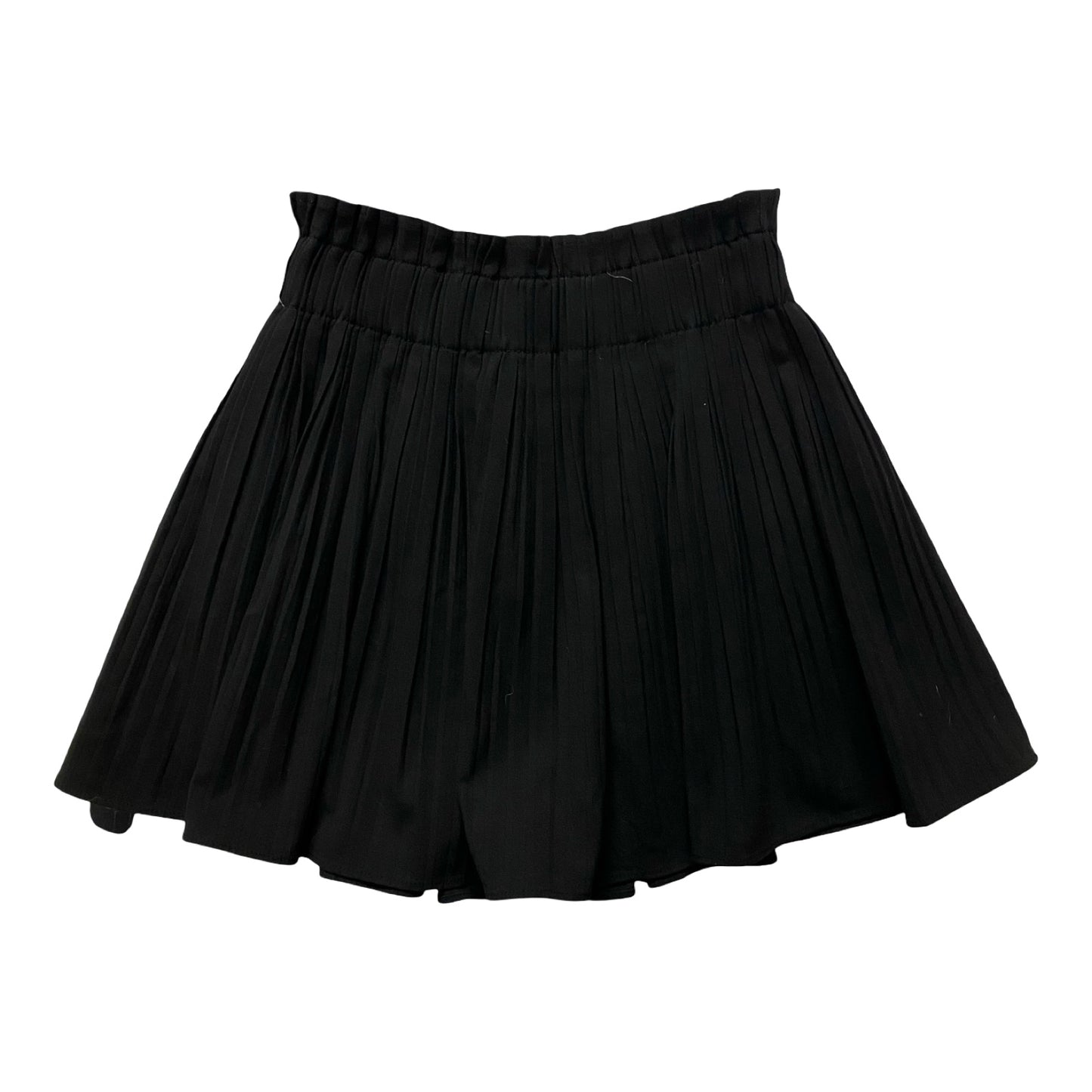 Skirt Midi By Zara In Black, Size:Xs