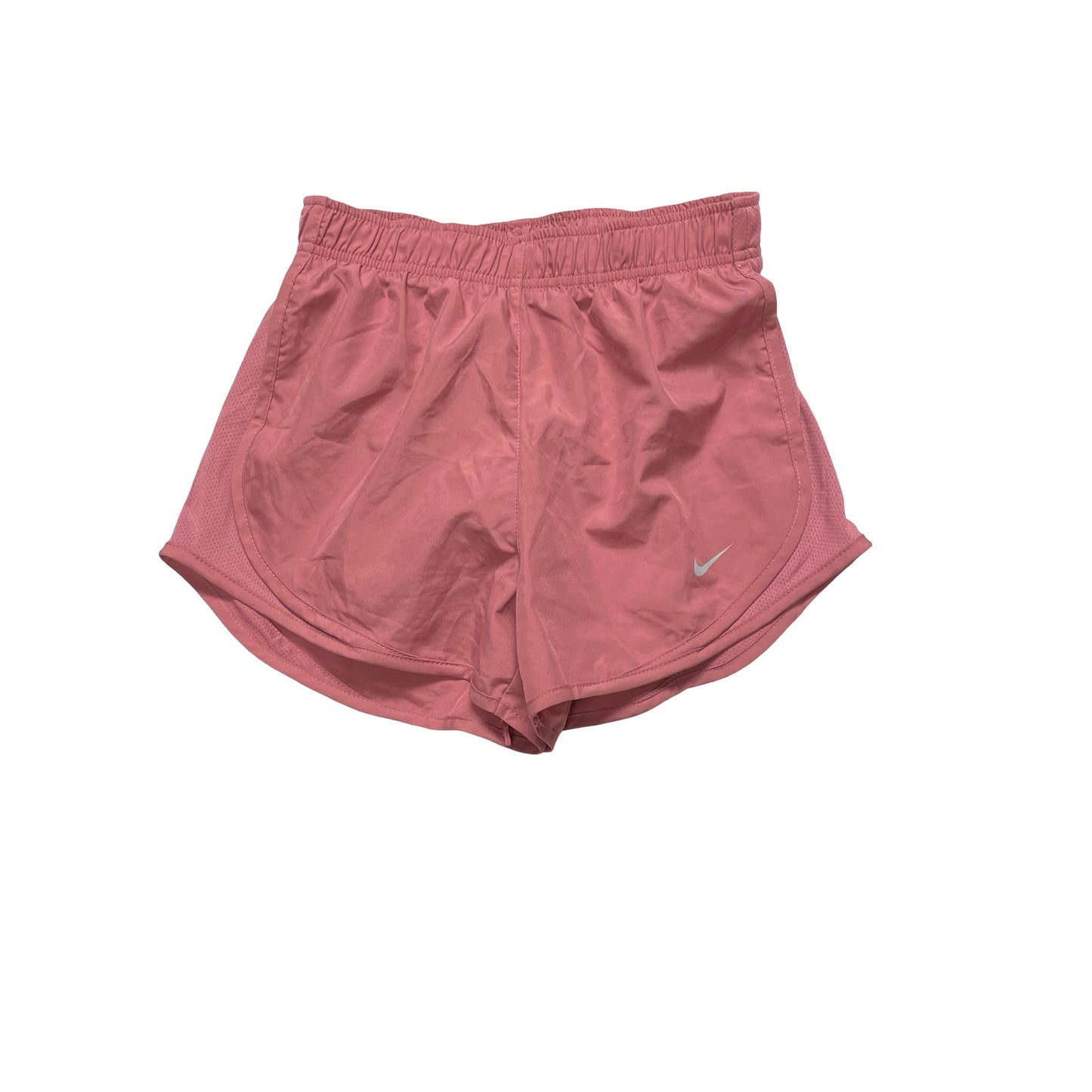 Athletic Shorts By Nike In Pink, Size:Xs