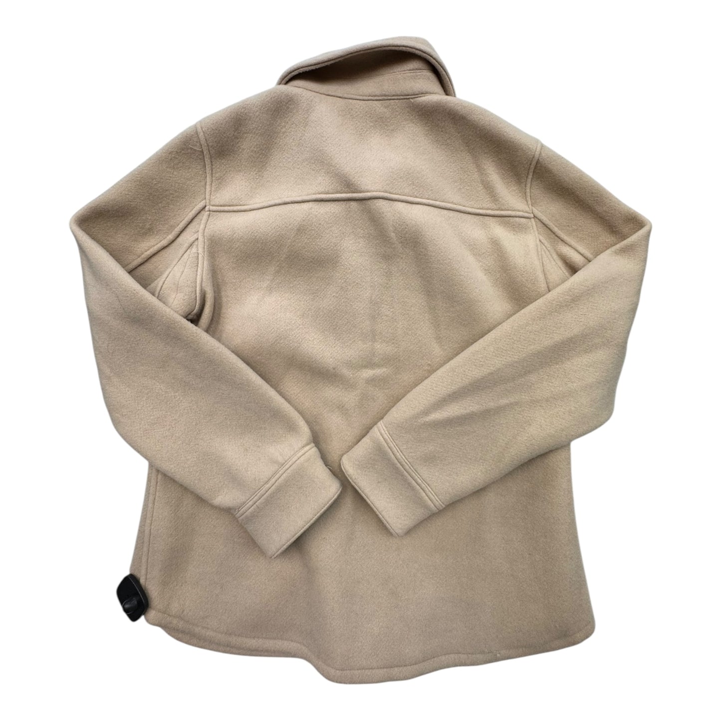 Coat Other By Duluth Trading In Tan, Size:M