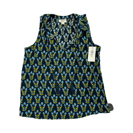 Top Sleeveless By Style And Company In Multi, Size:Sp
