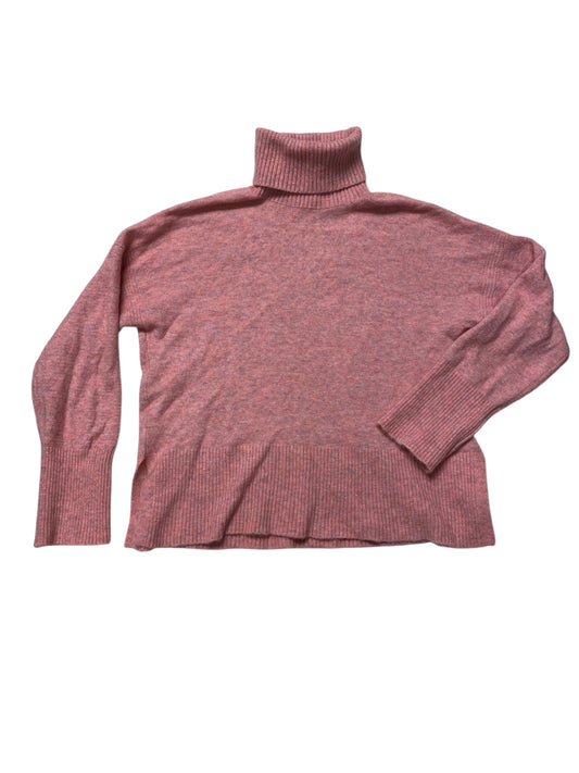Sweater By J. Crew In Pink, Size:S