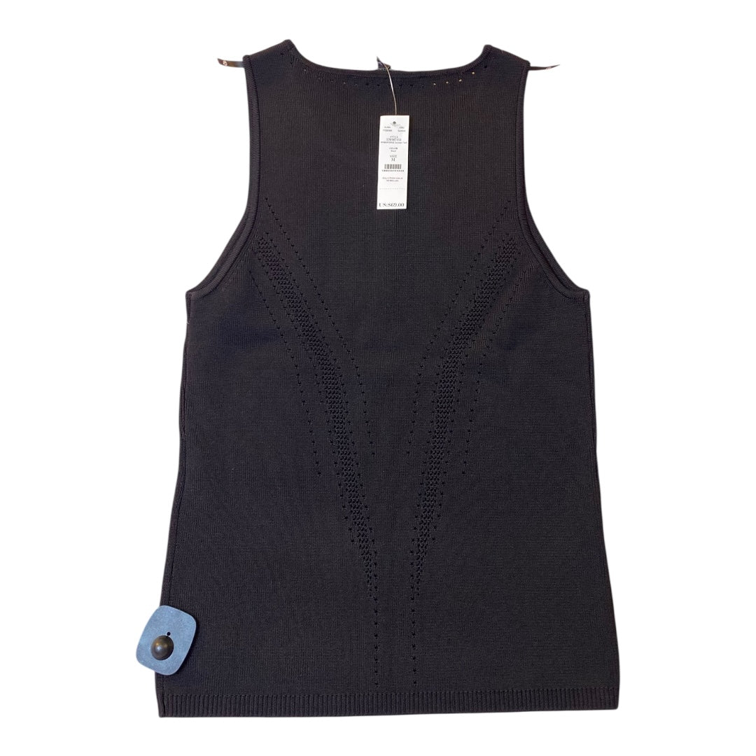 Top Sleeveless By White House Black Market In Black, Size:M
