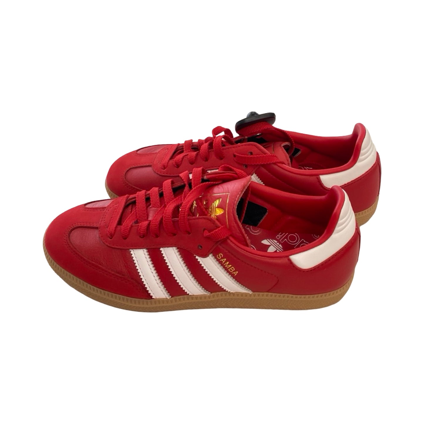Shoes Athletic By Adidas In Red, Size:8