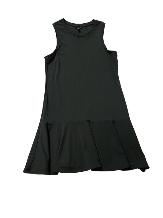Dress Casual Short By Banana Republic In Black, Size:Mp