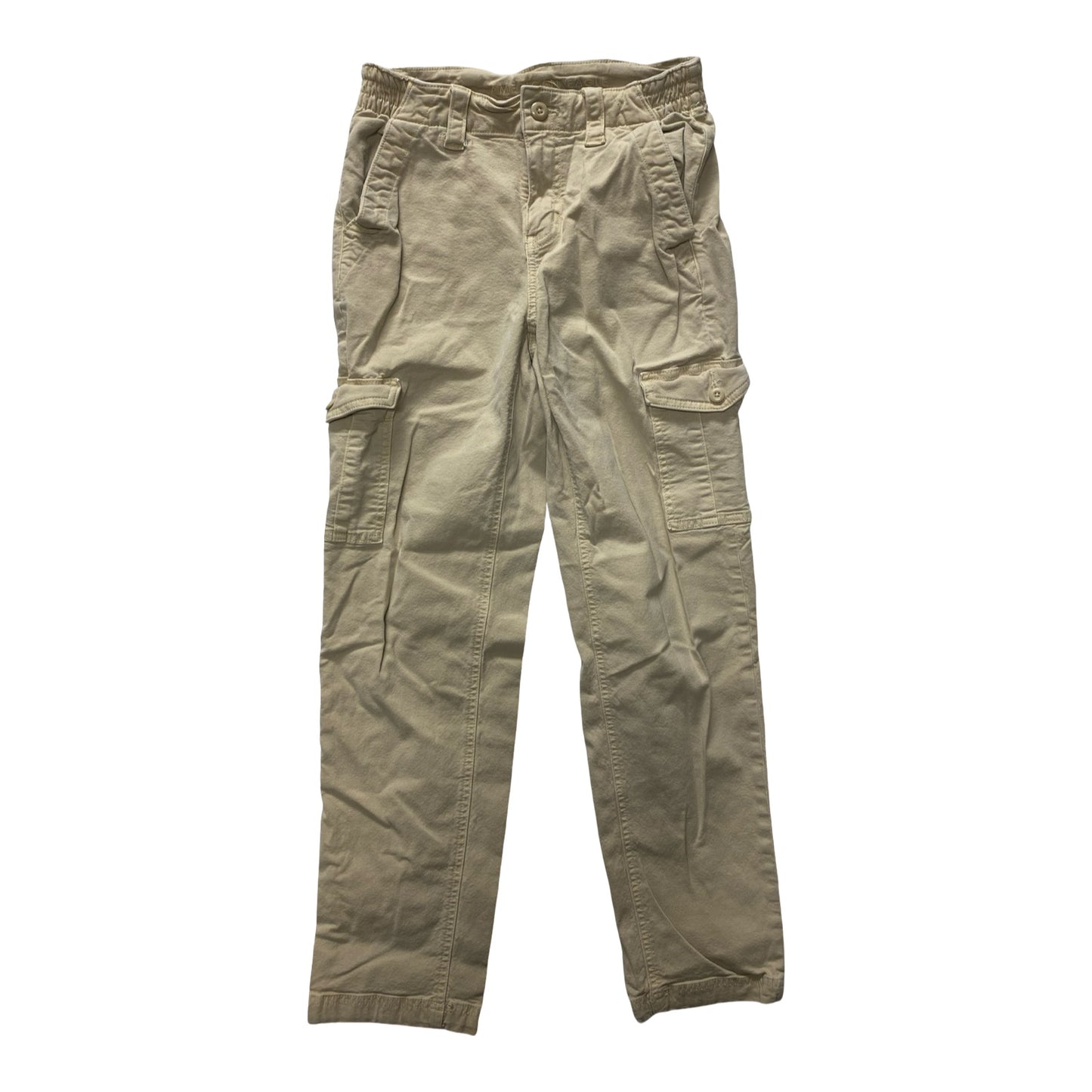 Pants Cargo & Utility By American Eagle In Tan, Size:0