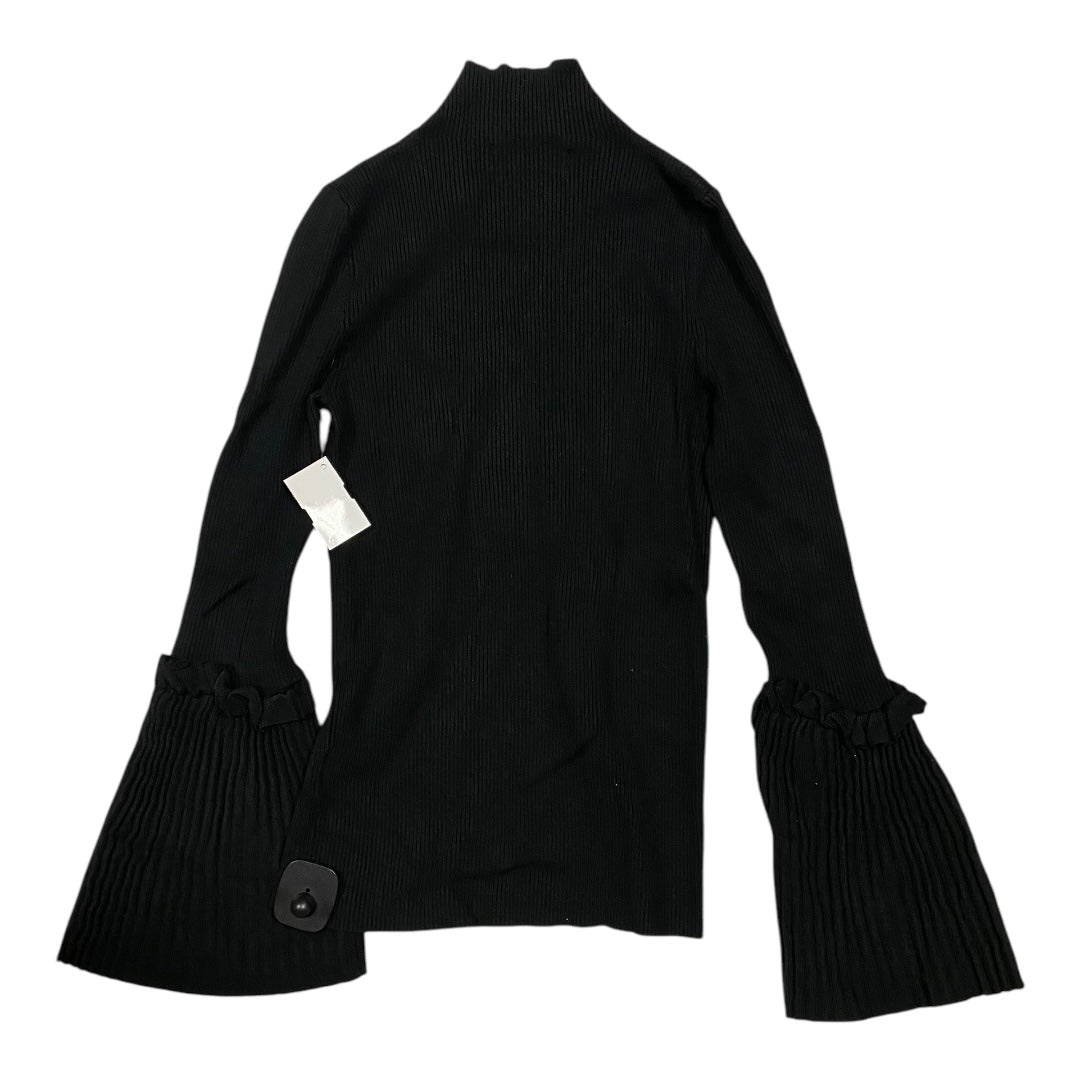 Sweater By Philosophy In Black, Size:S