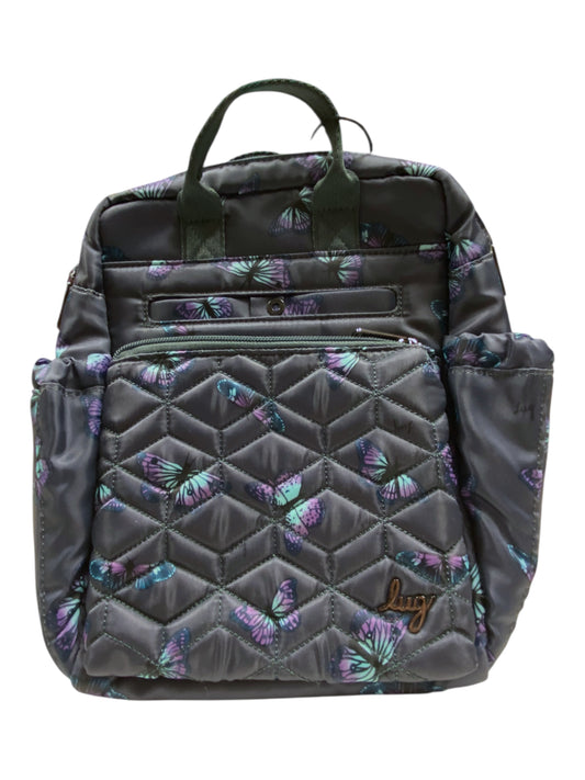 Backpack By Lugg In Multi, Size:Small