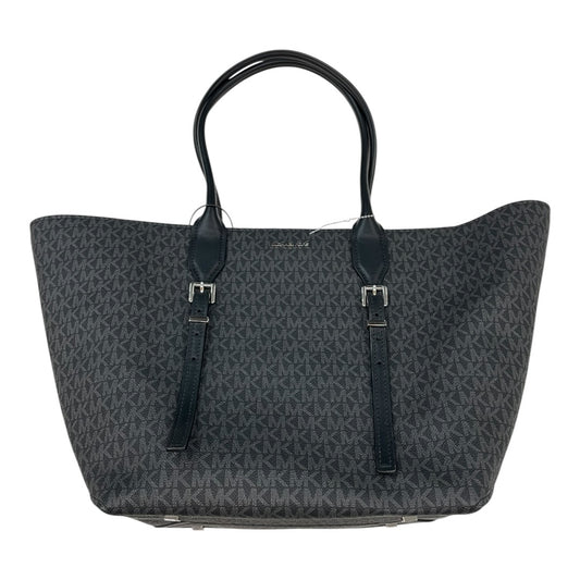 Handbag Designer By Michael Kors In Grey, Size:Large