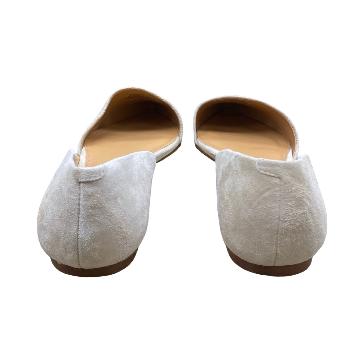 Shoes Flats By J. Crew In Beige, Size:9