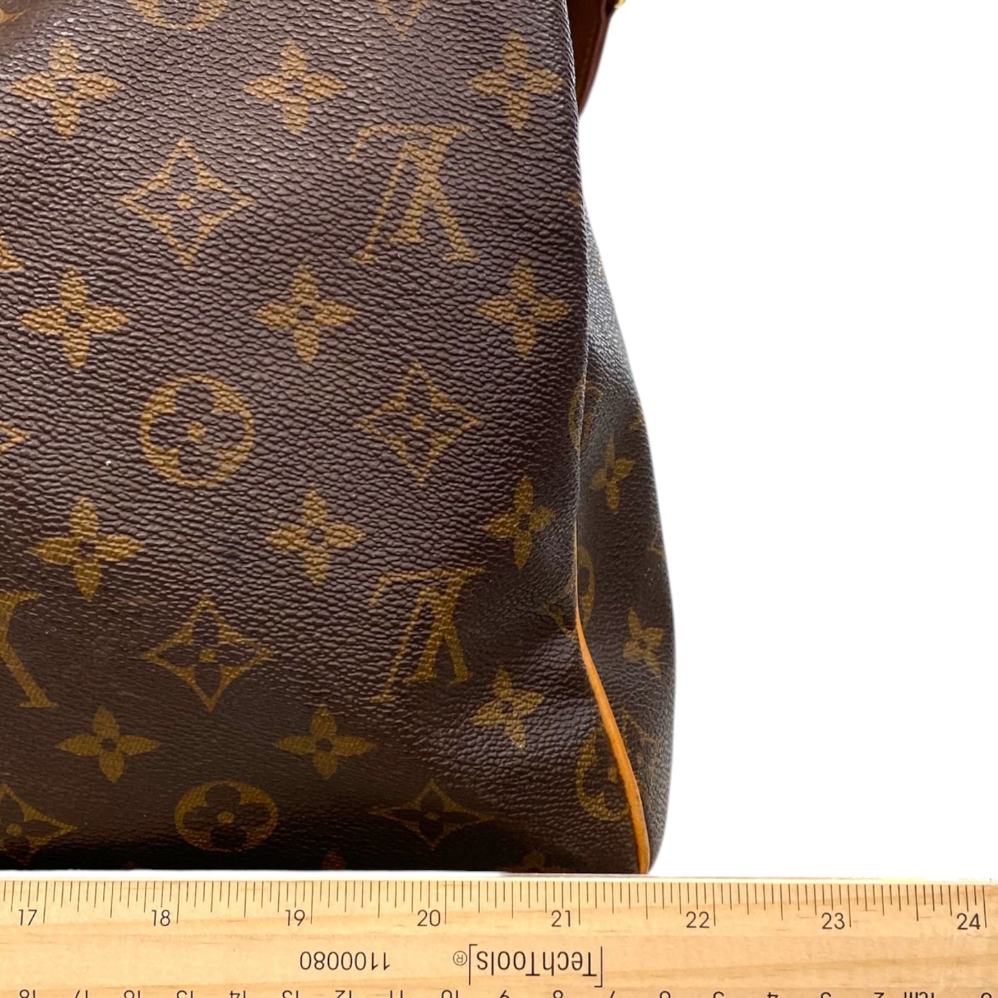 Duffle And Weekender Luxury Designer By Louis Vuitton In Brown, Size:Large(55)