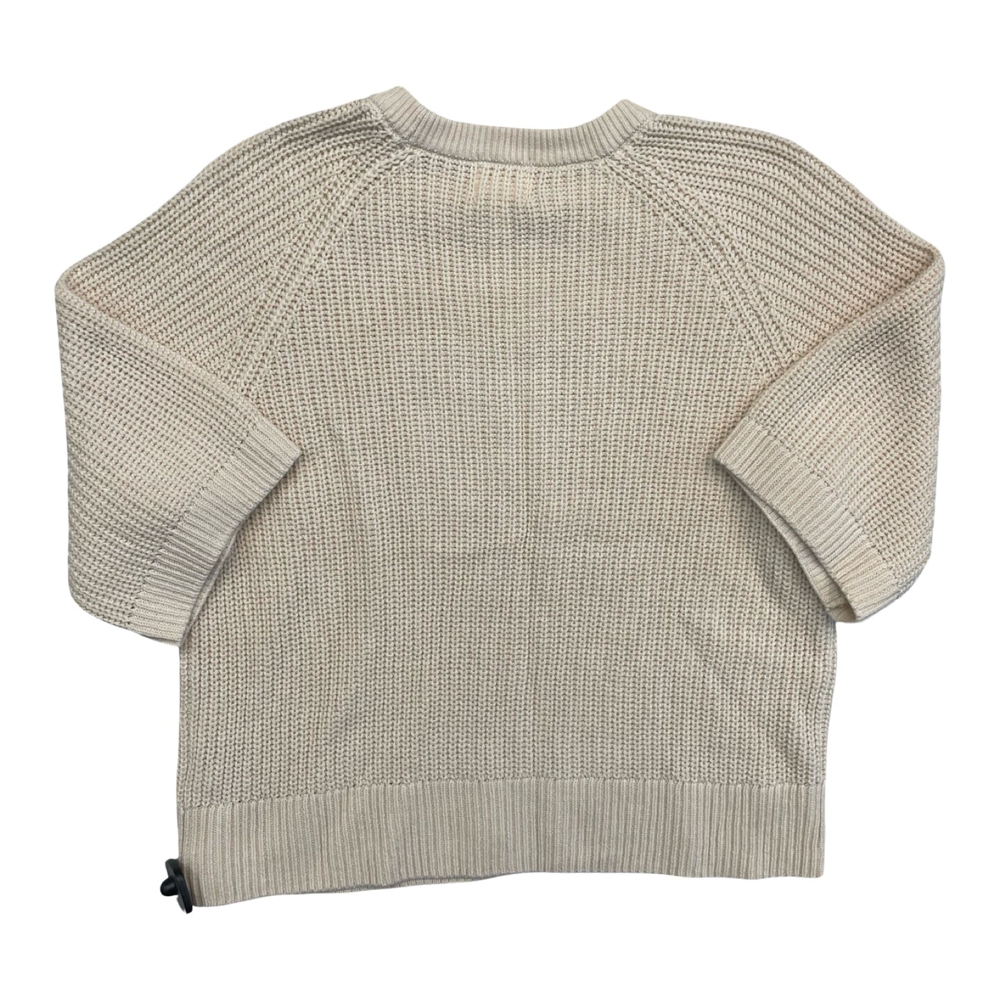 Top Ss By H&M In Cream, Size:S