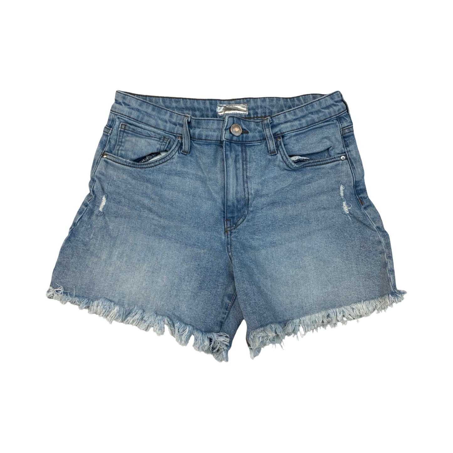 Shorts By Kut In Blue Denim, Size:4