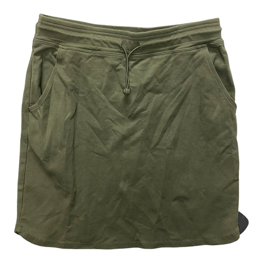 Skirt Mini & Short By Sundry In Green, Size:Xs