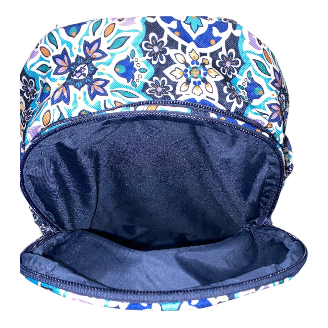 Backpack By Vera Bradley In Multi, Size:Small