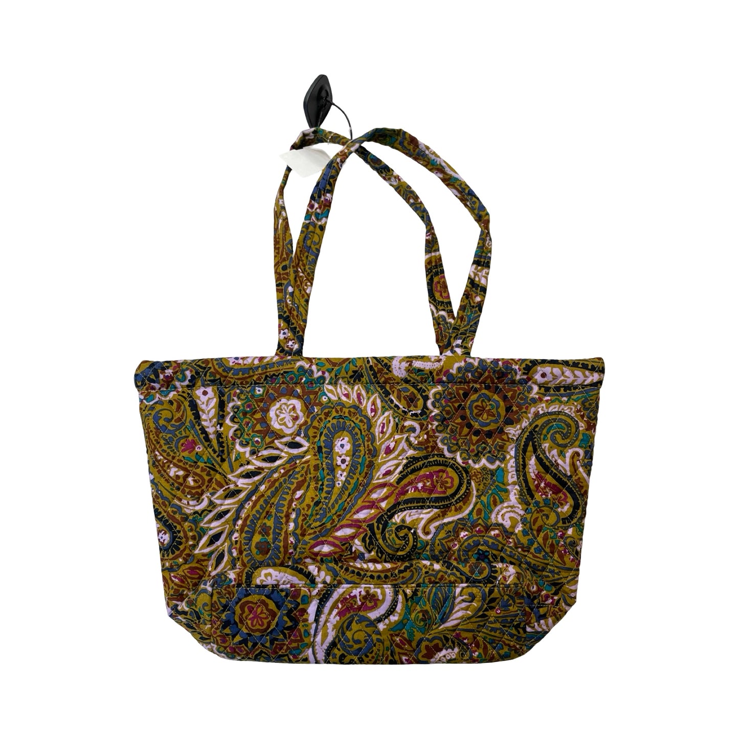 Handbag By Vera Bradley In Multi, Size:Medium