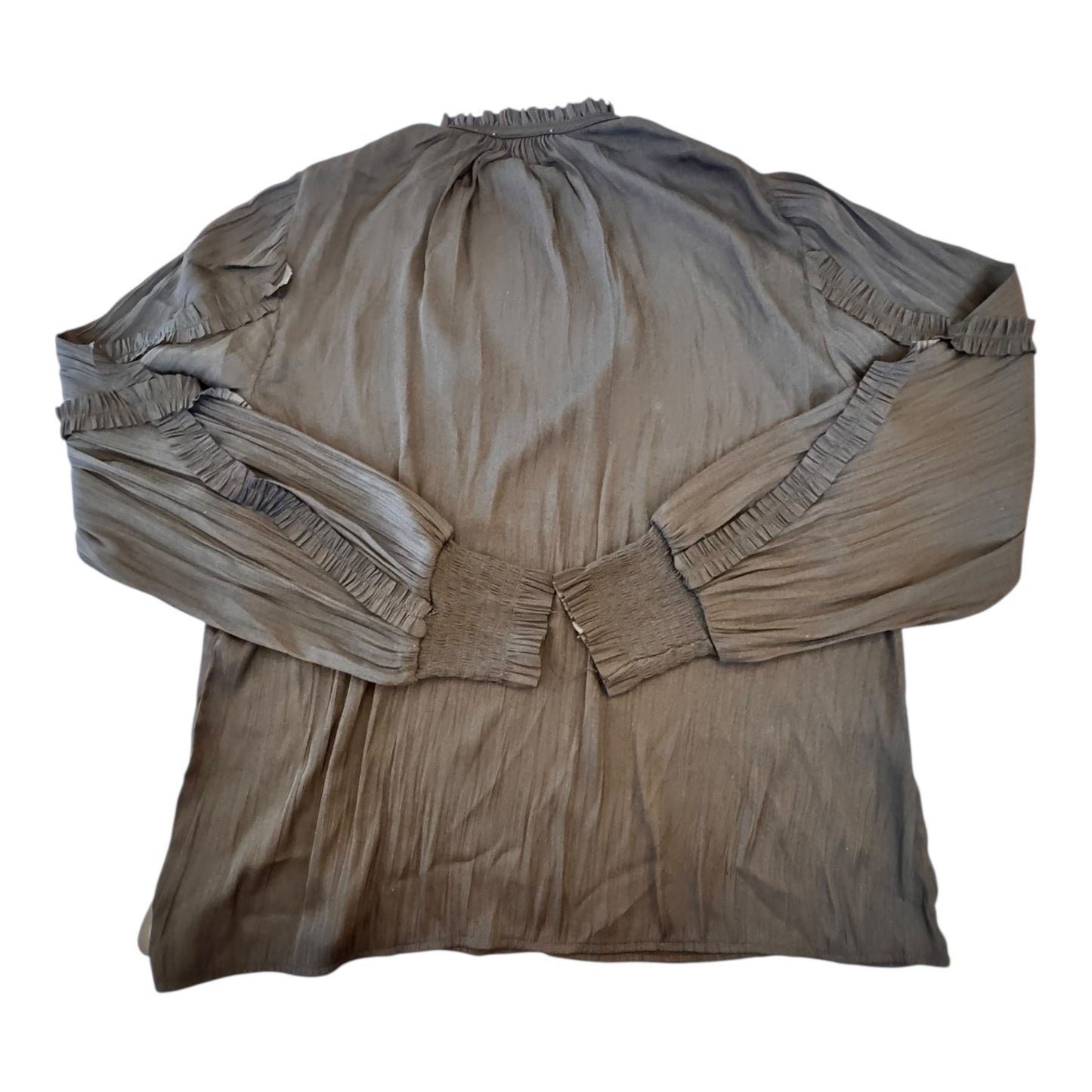 Top Ls By Evereve In Black, Size:S