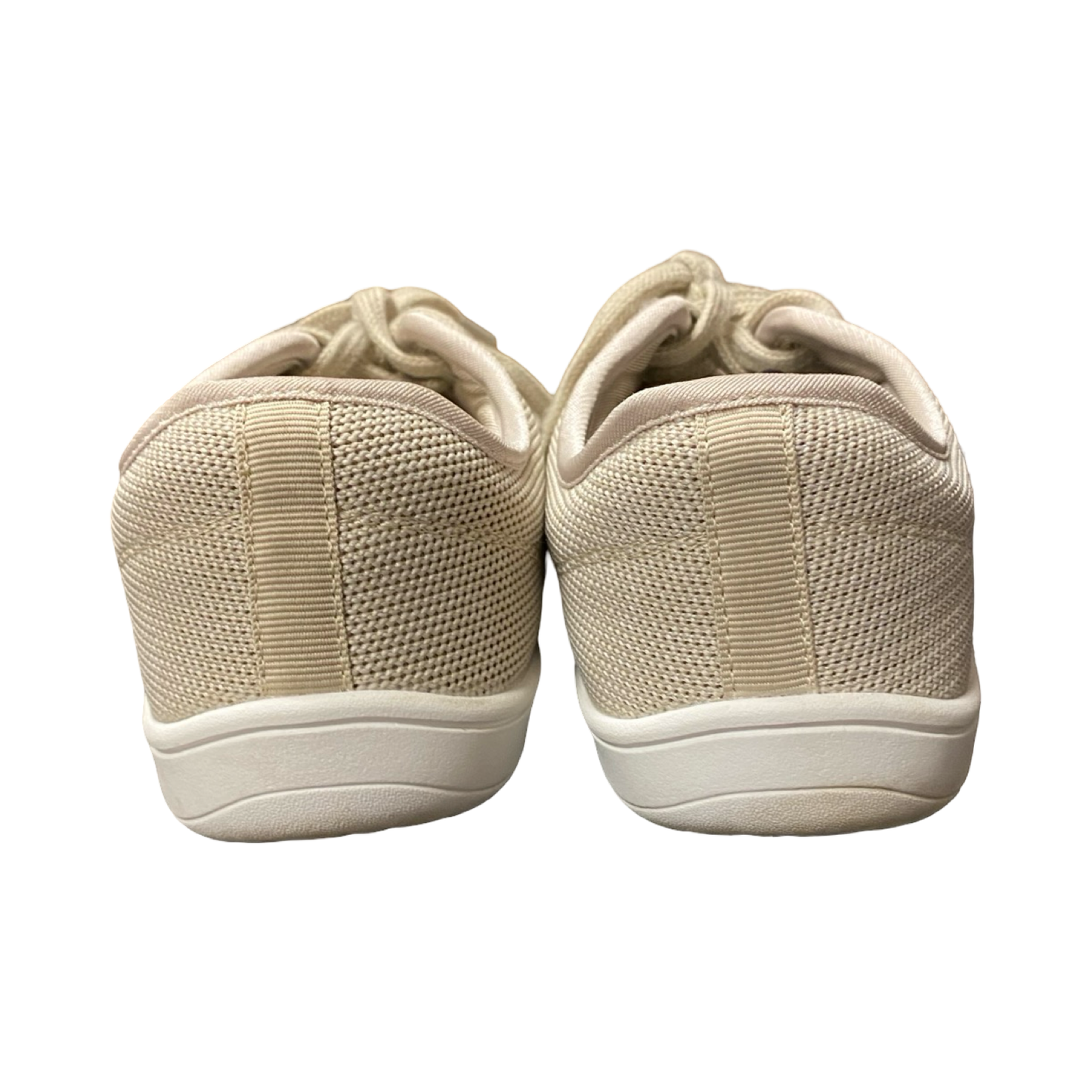 Shoes Athletic By Dream Pairs In Tan, Size:9.5