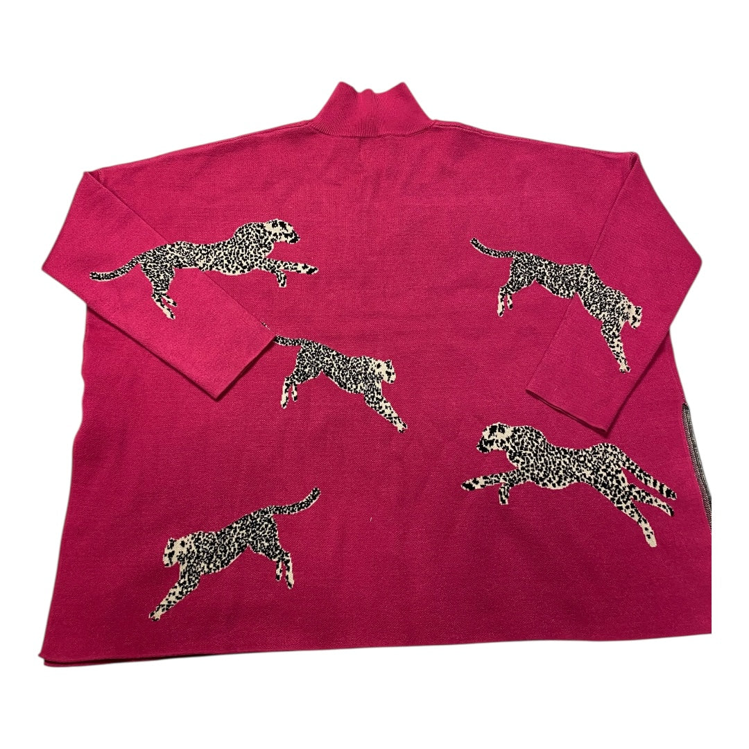 Sweater By Cmc In Pink, Size:S