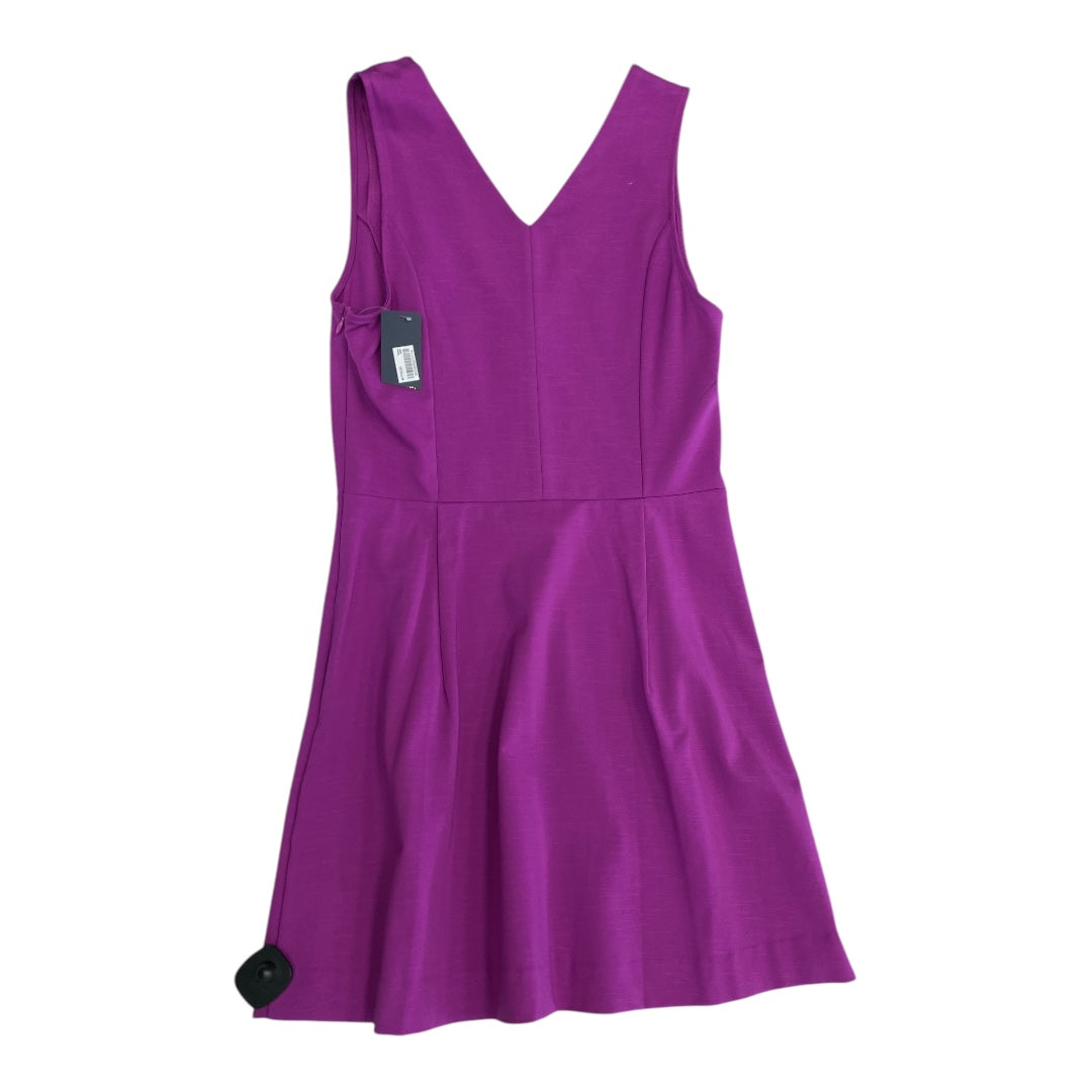 Dress Casual Midi By Rachel Roy In Purple, Size:M